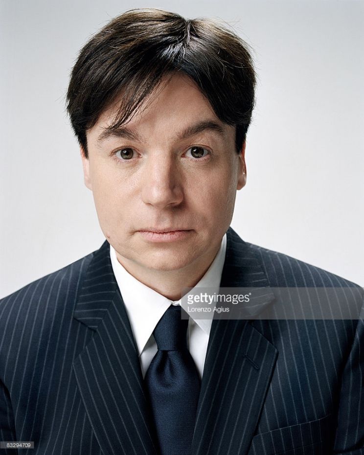 Mike Myers