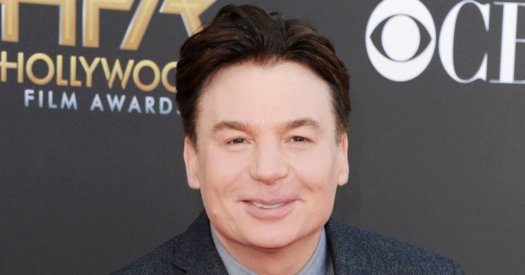 Mike Myers