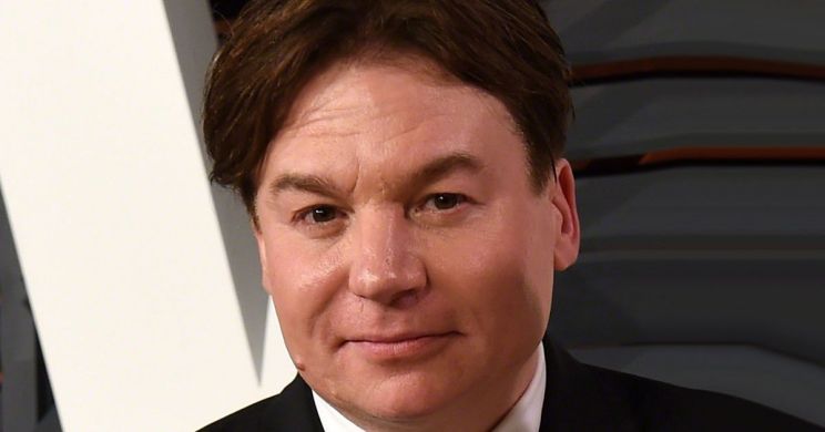 Mike Myers