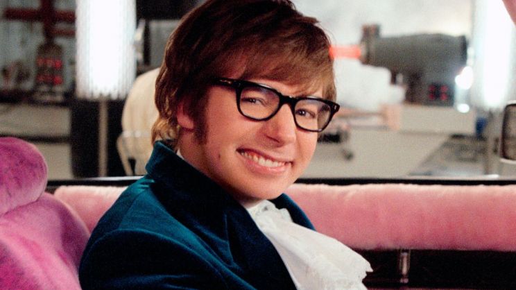 Mike Myers