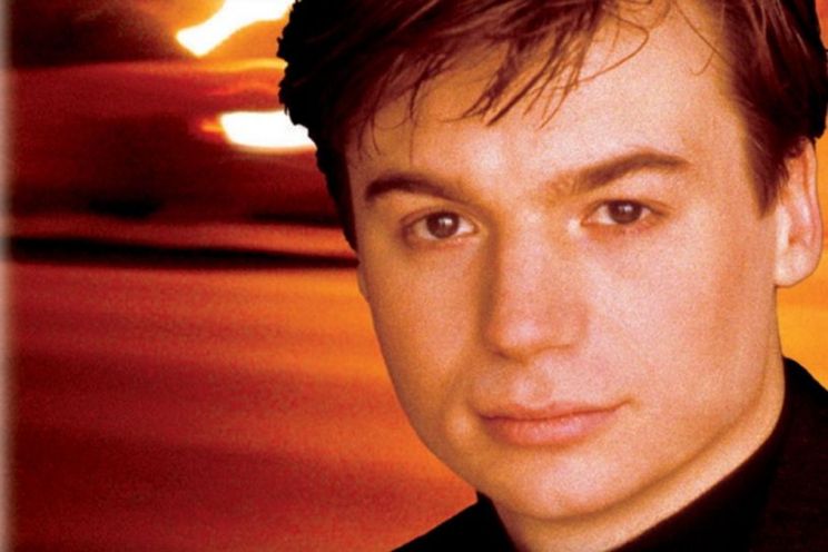 Mike Myers