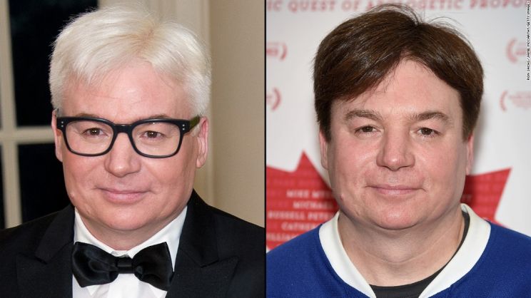 Mike Myers