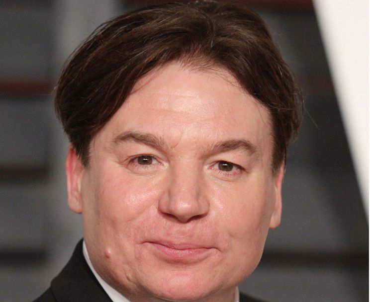 Mike Myers