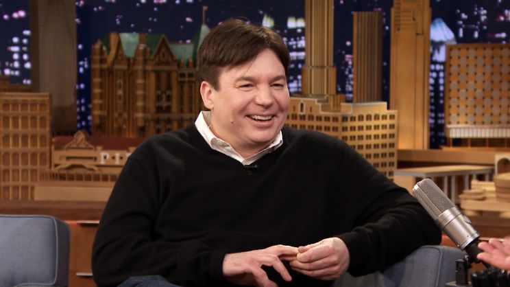 Mike Myers