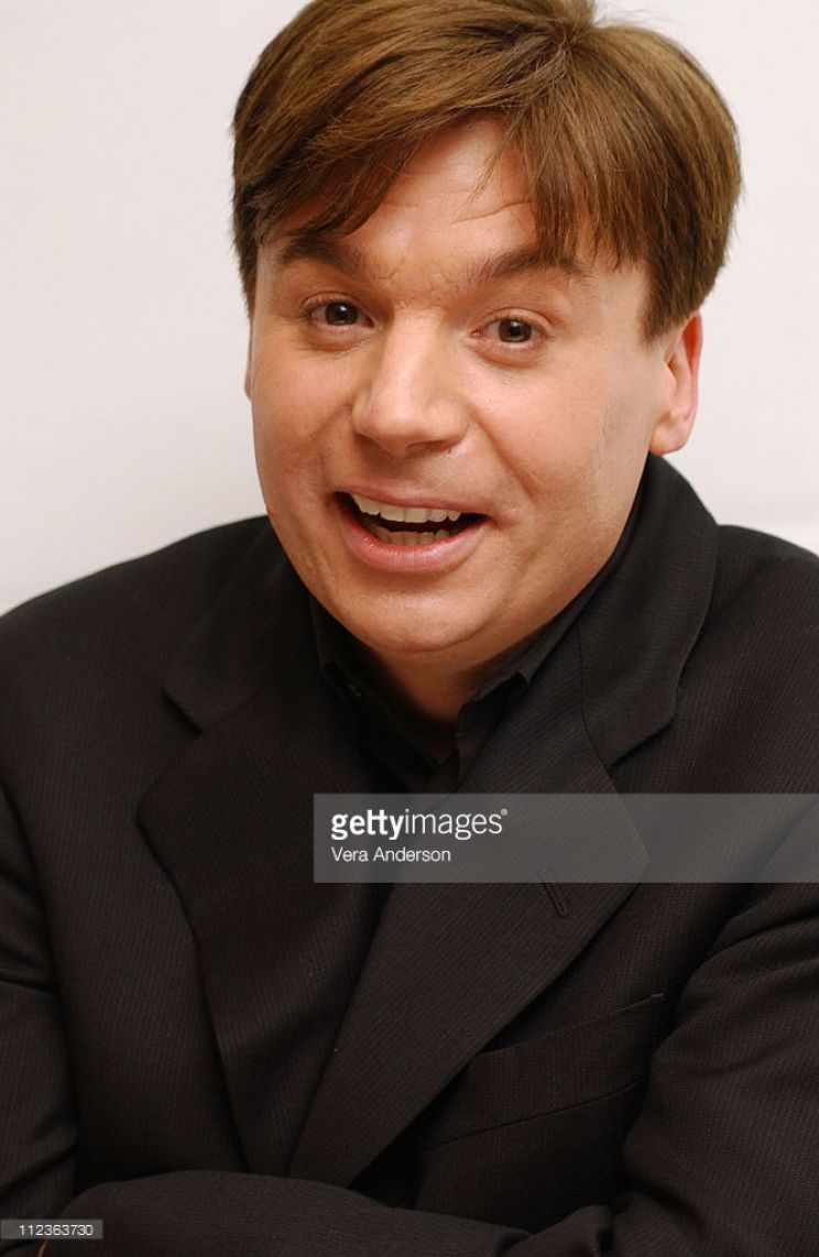 Mike Myers