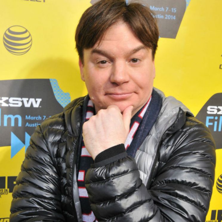 Mike Myers