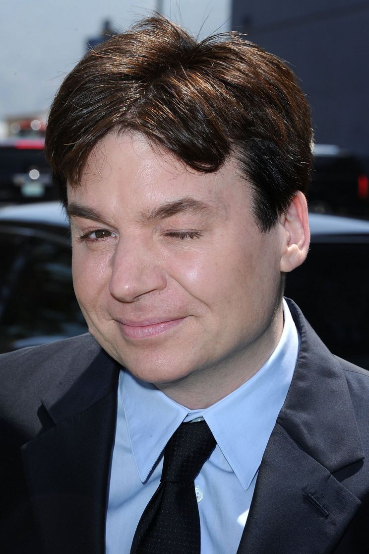 Mike Myers