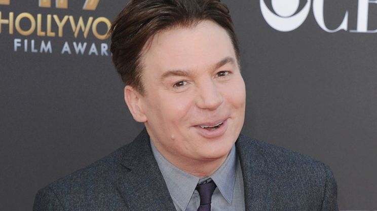 Mike Myers