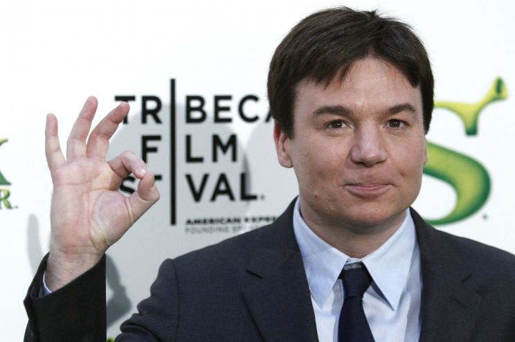 Mike Myers
