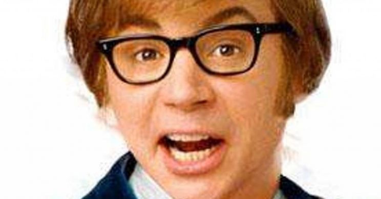 Mike Myers