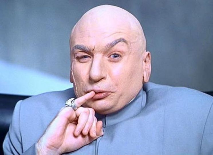 Mike Myers