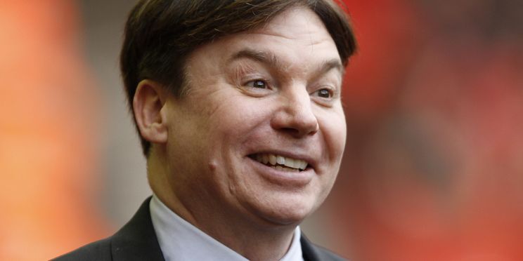 Mike Myers