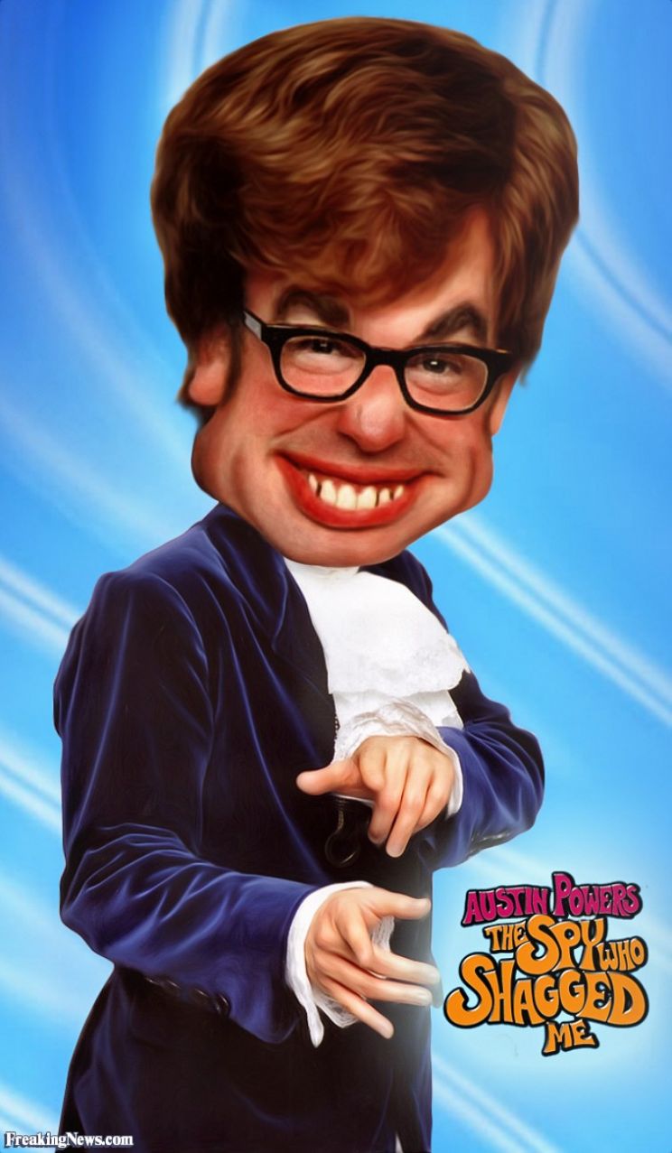 Mike Myers