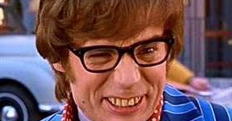 Mike Myers
