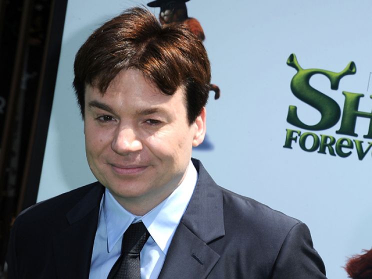 Mike Myers