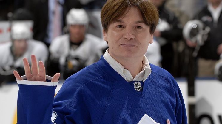 Mike Myers
