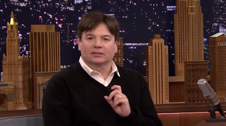 Mike Myers