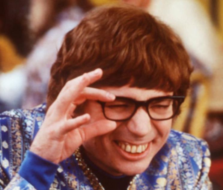 Mike Myers