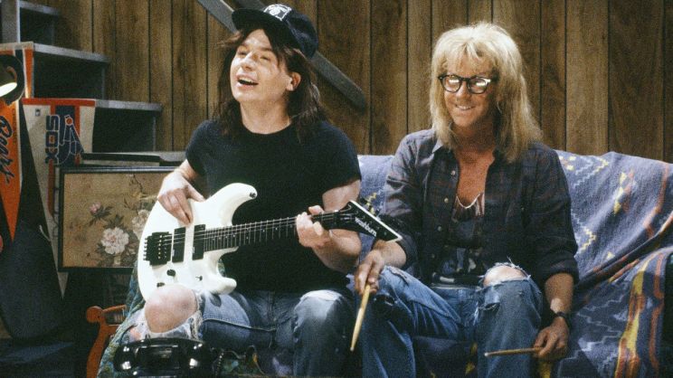 Mike Myers