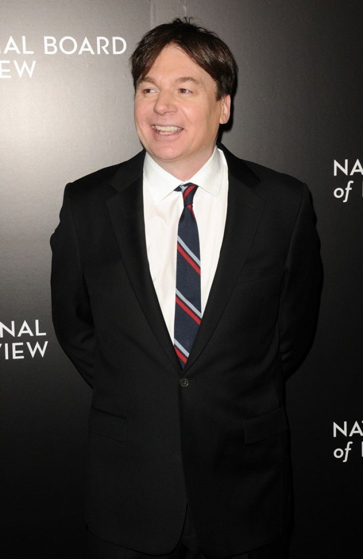 Mike Myers