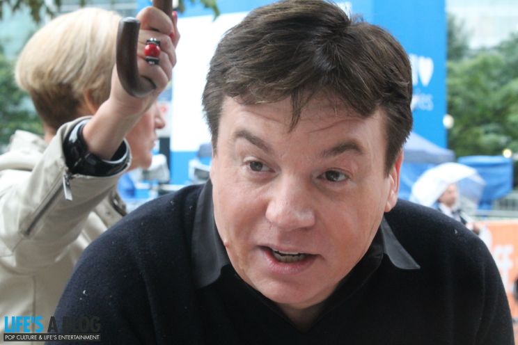 Mike Myers