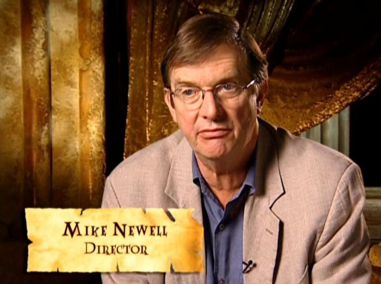 Mike Newell