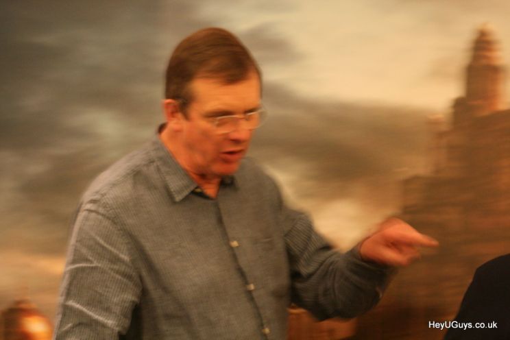 Mike Newell