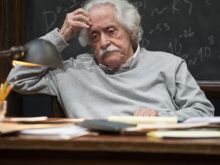 Mike Nussbaum