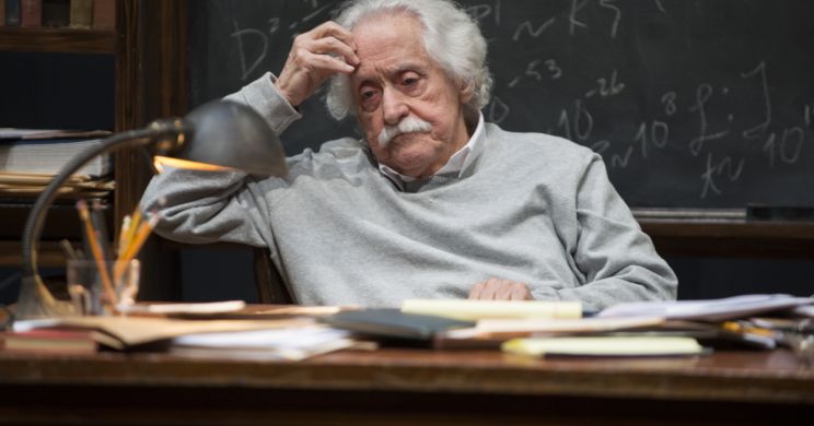 Mike Nussbaum