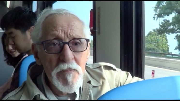 Mike Nussbaum