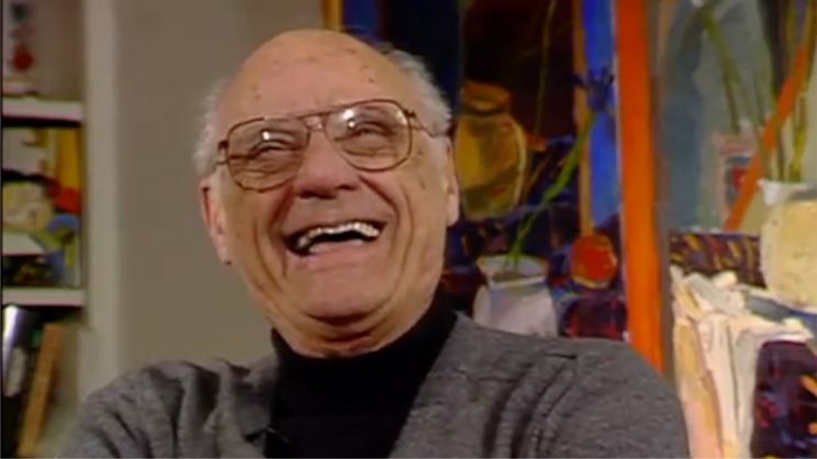 Mike Nussbaum