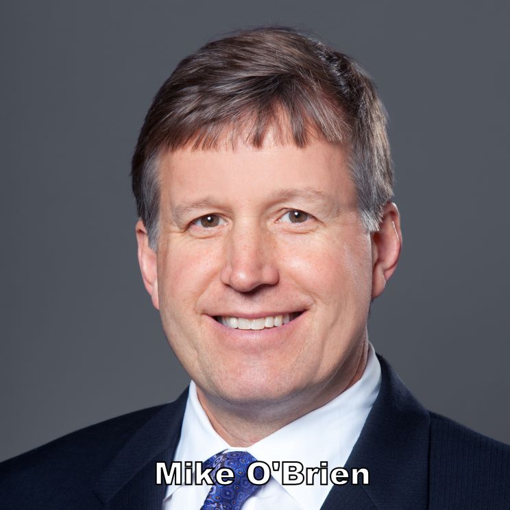 Mike O'Brien