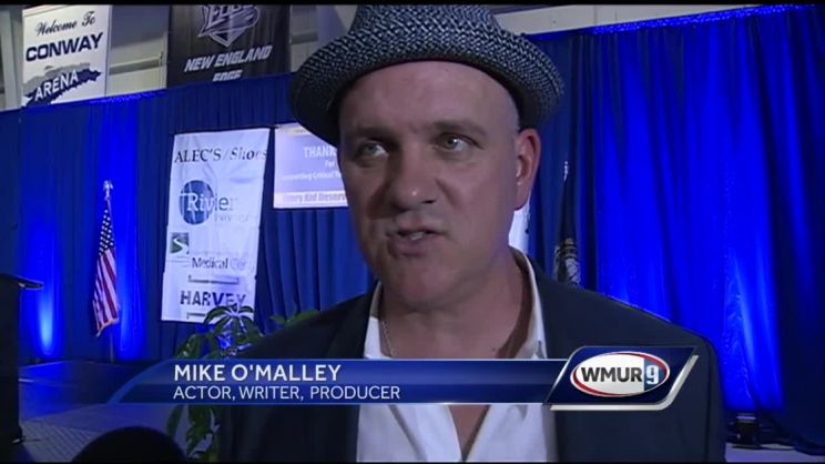 Mike O'Malley