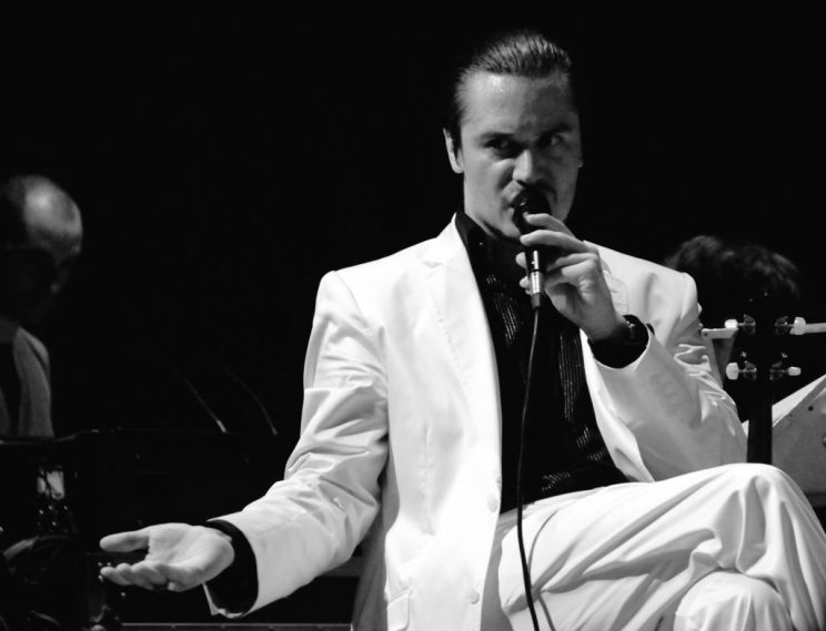 Mike Patton