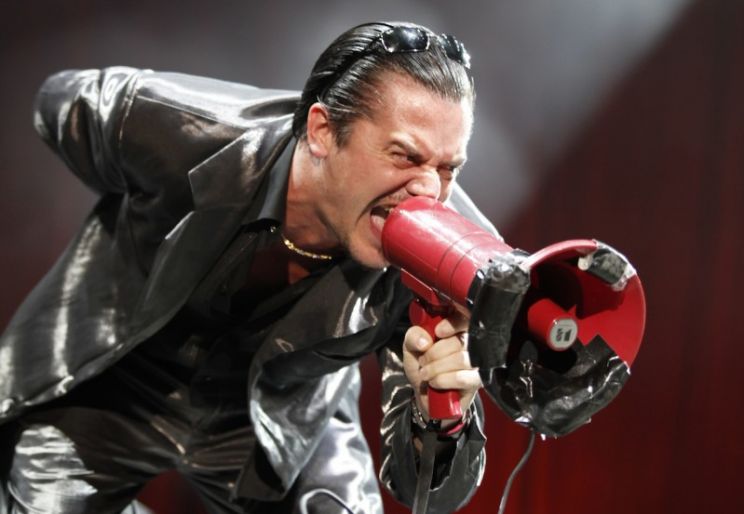 Mike Patton