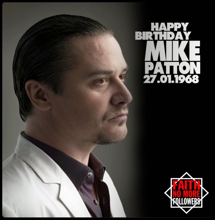 Mike Patton