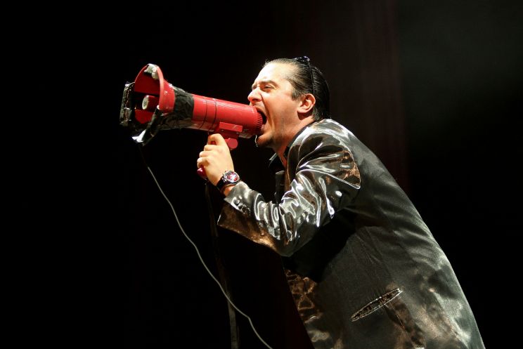 Mike Patton