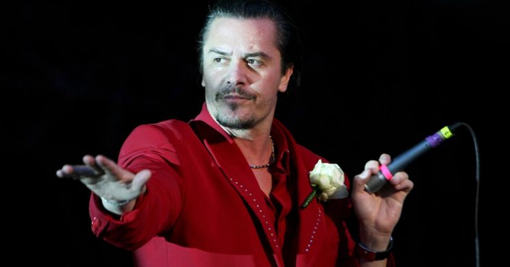 Mike Patton