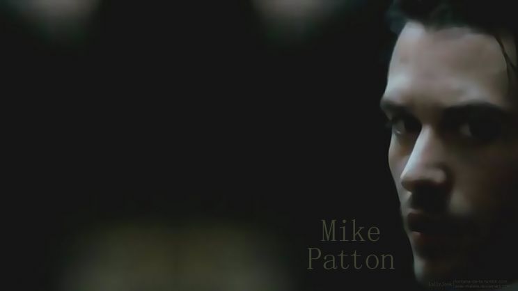 Mike Patton