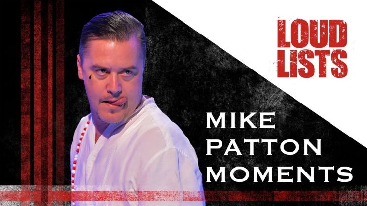 Mike Patton