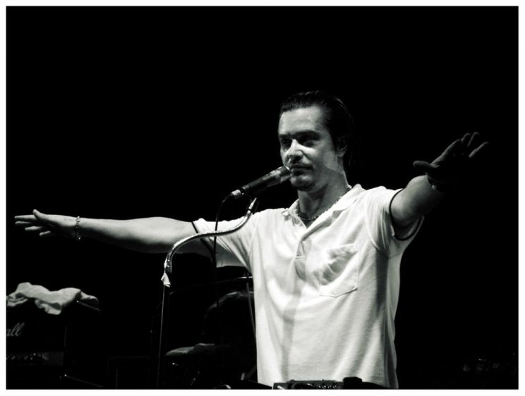 Mike Patton