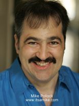 Mike Pollock