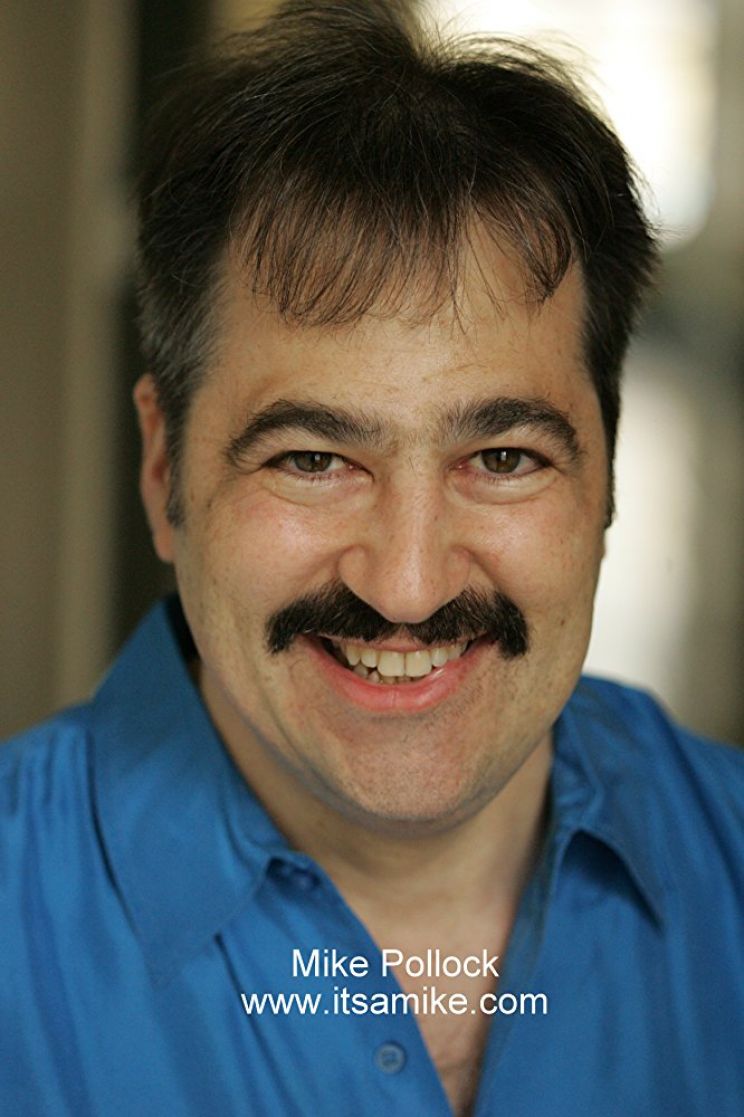 Mike Pollock