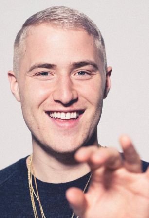 Mike Posner