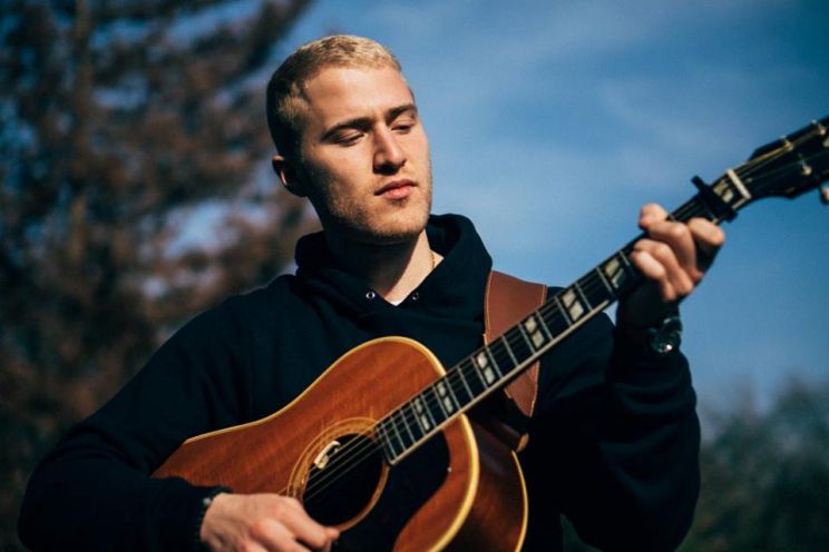 Mike Posner