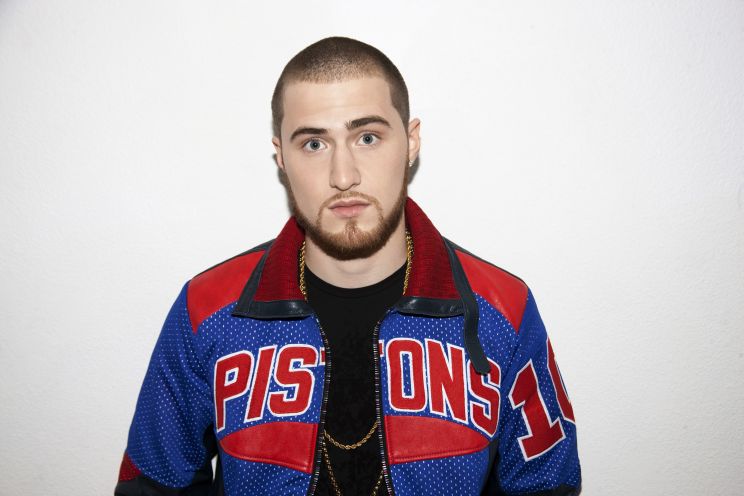 Mike Posner