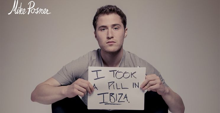 Mike Posner