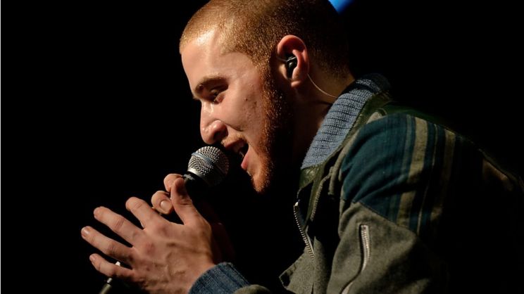 Mike Posner