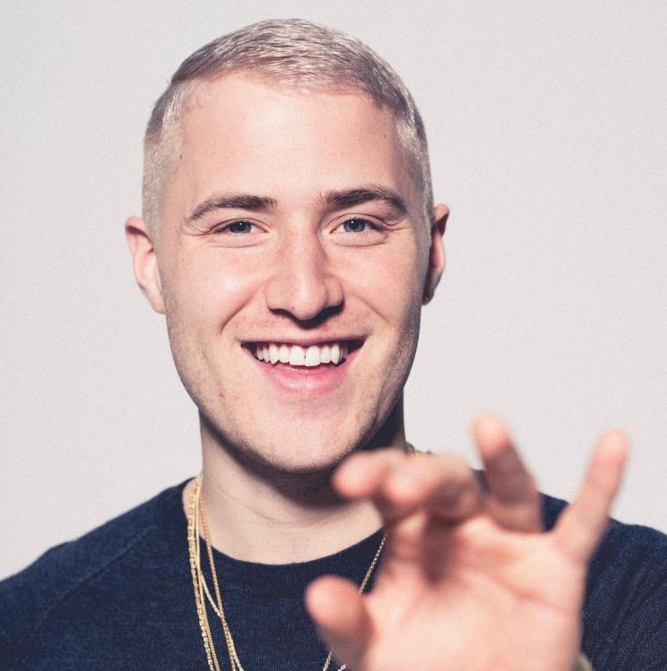 Mike Posner