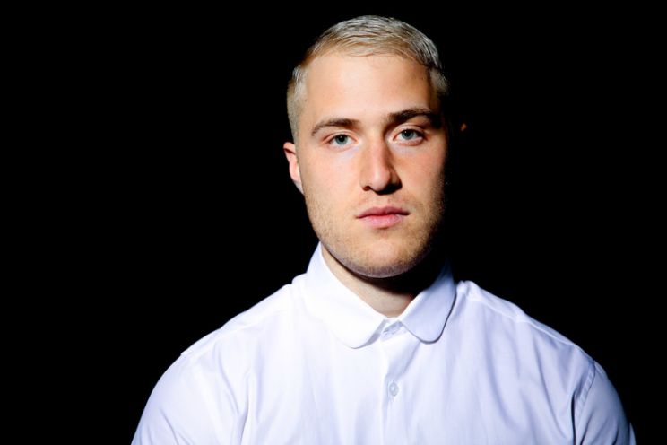 Mike Posner